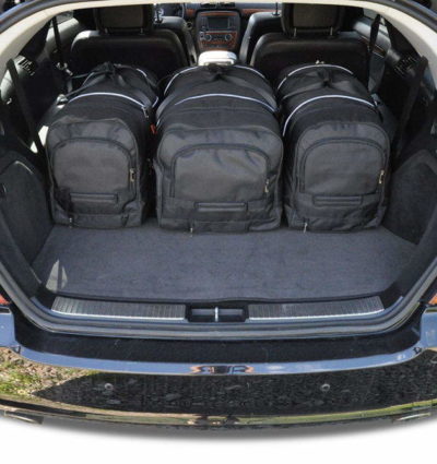 MERCEDES-BENZ R I (2005/2012) - Pack de 6 sacs de voyage sur-mesure KJUST SPORT