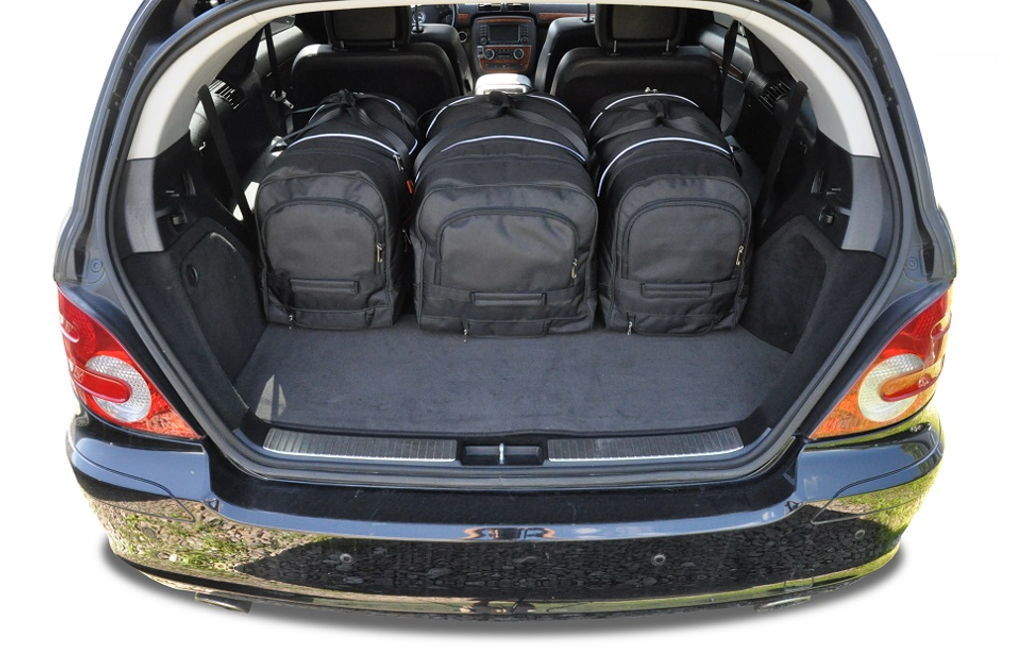 MERCEDES-BENZ R I (2005/2012) - Pack de 6 sacs de voyage sur-mesure KJUST SPORT