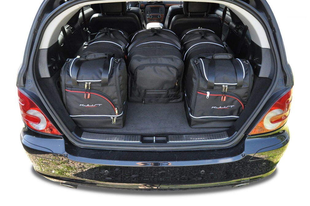 MERCEDES-BENZ R I (2005/2012) - Pack de 6 sacs de voyage sur-mesure KJUST SPORT