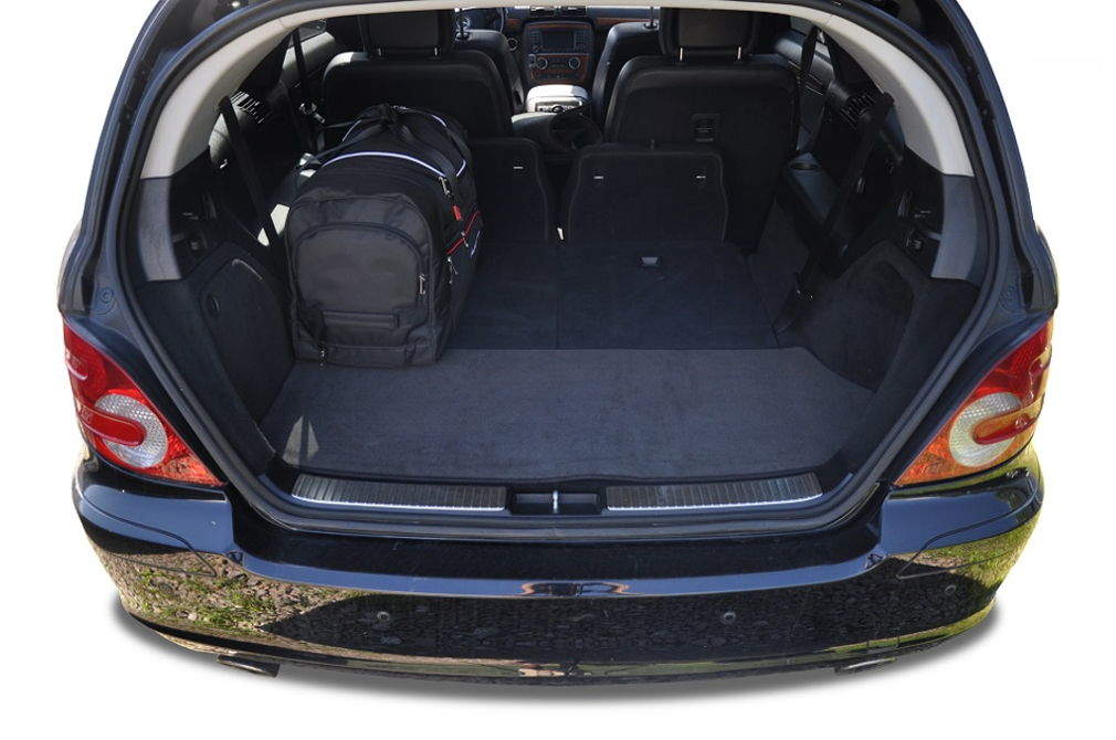 MERCEDES-BENZ R I (2005/2012) - Pack de 6 sacs de voyage sur-mesure KJUST SPORT