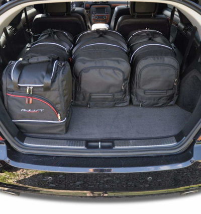 MERCEDES-BENZ R I (2005/2012) - Pack de 6 sacs de voyage sur-mesure KJUST SPORT