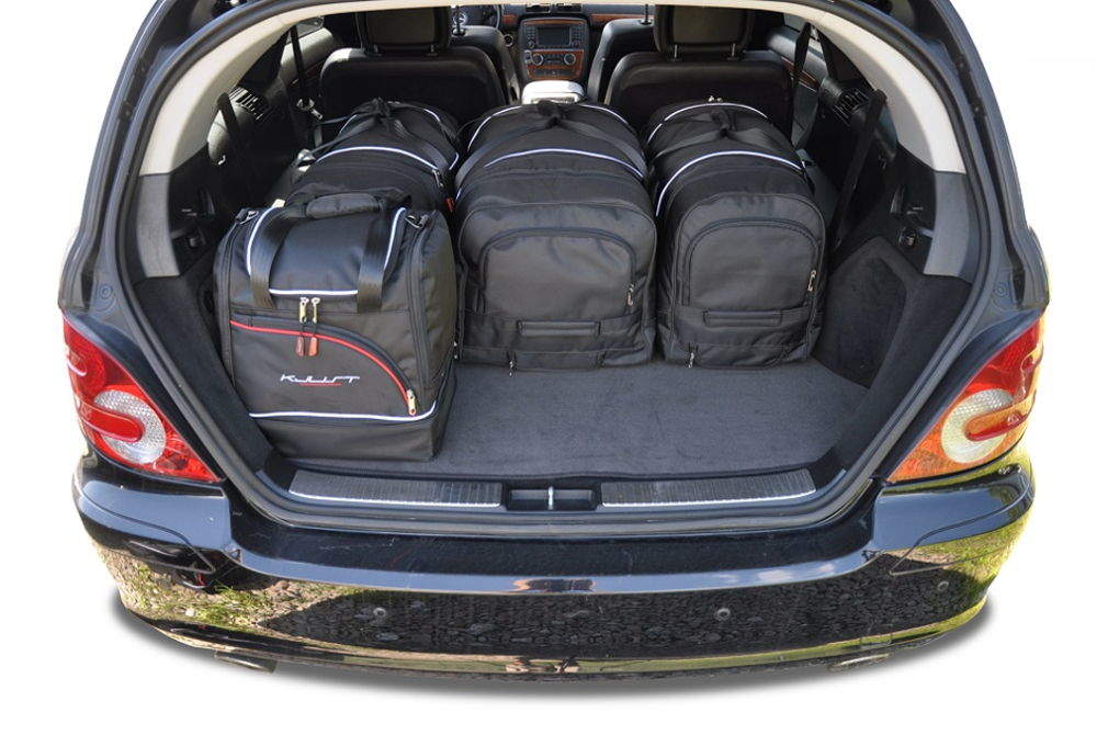 MERCEDES-BENZ R I (2005/2012) - Pack de 6 sacs de voyage sur-mesure KJUST SPORT