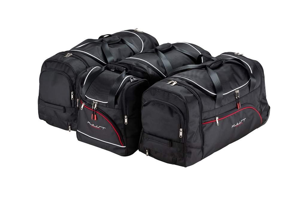 VOLVO V60 CROSS COUNTRY I (2015/2018) - Pack de 4 sacs de voyage sur-mesure KJUST AERO
