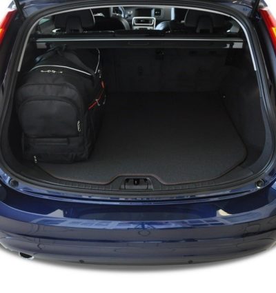 VOLVO V60 I (2010/2018) - Pack de 4 sacs de voyage sur-mesure KJUST AERO