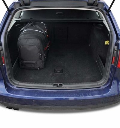 VW PASSAT VARIANT B6 (2005/2010) - Pack de 5 sacs de voyage sur-mesure KJUST AERO