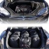 TESLA MODEL S I (2012/2016) - Pack de 6 sacs de voyage sur-mesure KJUST AERO