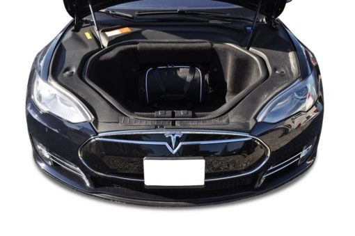 TESLA MODEL S I (2012/2016) - Pack de 6 sacs de voyage sur-mesure KJUST AERO