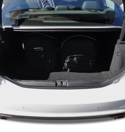 ALFA ROMEO GIULIA II (2015/+) - Pack de 4 sacs de voyage sur-mesure KJUST AERO
