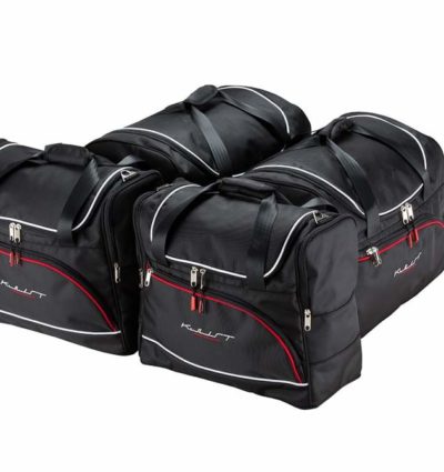 ALFA ROMEO GIULIA II (2015/+) - Pack de 4 sacs de voyage sur-mesure KJUST AERO