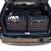 MERCEDES-BENZ E KOMBI W212 (2009/2016) - Pack de 5 sacs de voyage sur-mesure KJUST SPORT