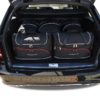 MERCEDES-BENZ E KOMBI W212 (2009/2016) - Pack de 5 sacs de voyage sur-mesure KJUST AERO