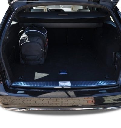 MERCEDES-BENZ E KOMBI W212 (2009/2016) - Pack de 5 sacs de voyage sur-mesure KJUST AERO