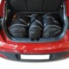 KIA RIO HATCHBACK III (2011/2016) - Pack de 3 sacs de voyage sur-mesure KJUST AERO