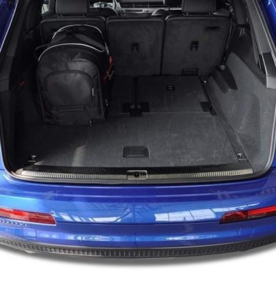 AUDI Q7 II (2015/+) - Pack de 5 sacs de voyage sur-mesure KJUST AERO