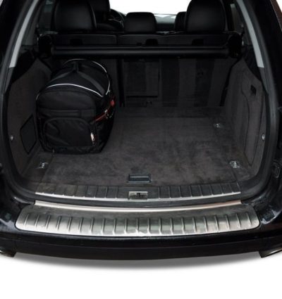 PORSCHE CAYENNE I (2002/2010) - Pack de 5 sacs de voyage sur-mesure KJUST SPORT