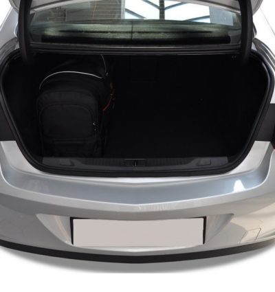 OPEL ASTRA LIMOUSINE J (2012/+) - Pack de 5 sacs de voyage sur-mesure KJUST AERO