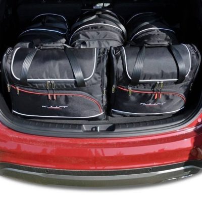 HYUNDAI SANTA FE SUV III (2012/2018) - Pack de 5 sacs de voyage sur-mesure KJUST AERO