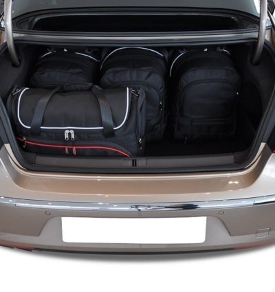 VW CC I (2012/2017) - Pack de 5 sacs de voyage sur-mesure KJUST AERO