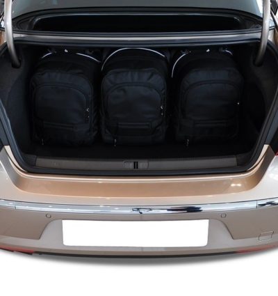VW CC I (2012/2017) - Pack de 5 sacs de voyage sur-mesure KJUST AERO
