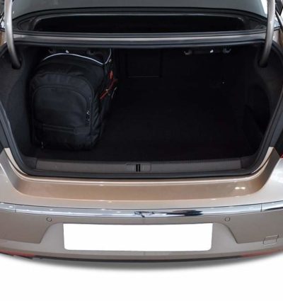VW CC I (2012/2017) - Pack de 5 sacs de voyage sur-mesure KJUST AERO