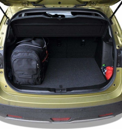 SUZUKI SX4 S-CROSS II (2013/+) - Pack de 4 sacs de voyage sur-mesure KJUST SPORT