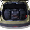 SUZUKI SX4 S-CROSS II (2013/+) - Pack de 4 sacs de voyage sur-mesure KJUST AERO