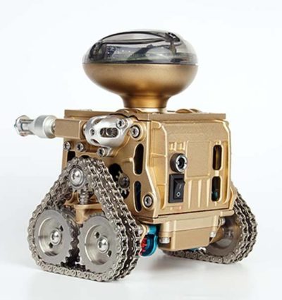 Robot radiocommandé complet en kit - Maquette technique de 157 pièces - VikingTeching