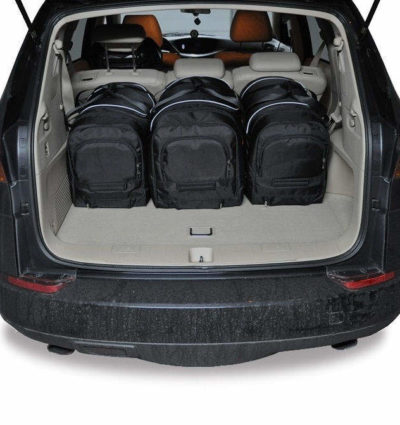 SUBARU TRIBECA I (2005/2014) - Pack de 5 sacs de voyage sur-mesure KJUST AERO