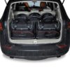 SUBARU TRIBECA I (2005/2014) - Pack de 5 sacs de voyage sur-mesure KJUST AERO