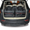 SUBARU TRIBECA I (2005/2014) - Pack de 5 sacs de voyage sur-mesure KJUST SPORT