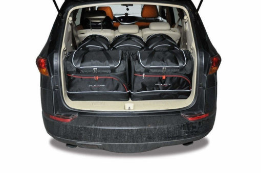 SUBARU TRIBECA I (2005/2014) - Pack de 5 sacs de voyage sur-mesure KJUST SPORT