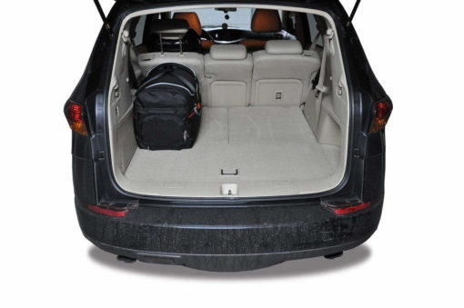 SUBARU TRIBECA I (2005/2014) - Pack de 5 sacs de voyage sur-mesure KJUST SPORT