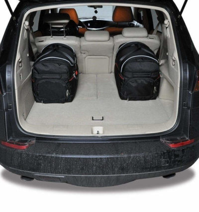 SUBARU TRIBECA I (2005/2014) - Pack de 5 sacs de voyage sur-mesure KJUST SPORT