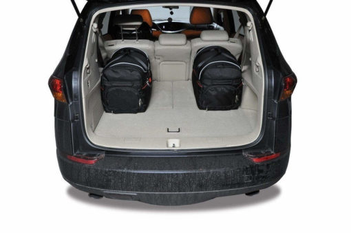 SUBARU TRIBECA I (2005/2014) - Pack de 5 sacs de voyage sur-mesure KJUST SPORT