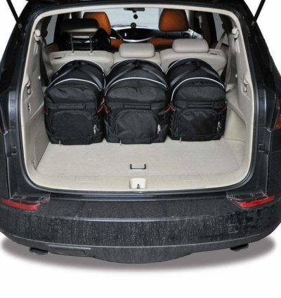 SUBARU TRIBECA I (2005/2014) - Pack de 5 sacs de voyage sur-mesure KJUST SPORT