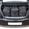 MERCEDES-BENZ S COUPÉ W222 (2014/+) - Pack de 4 sacs de voyage sur-mesure KJUST SPORT