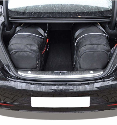 MERCEDES-BENZ S COUPÉ W222 (2014/+) - Pack de 4 sacs de voyage sur-mesure KJUST SPORT