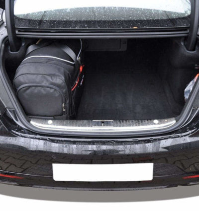 MERCEDES-BENZ S COUPÉ W222 (2014/+) - Pack de 4 sacs de voyage sur-mesure KJUST SPORT