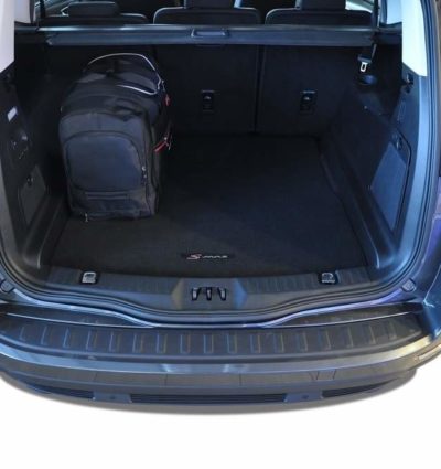 FORD S-MAX II 5 PLACES (2015/+) - Pack de 5 sacs de voyage sur-mesure KJUST SPORT