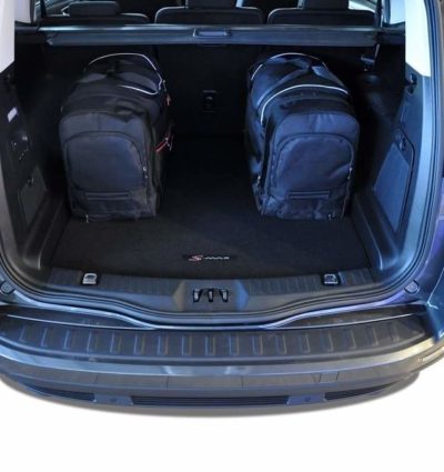 FORD S-MAX II 5 PLACES (2015/+) - Pack de 5 sacs de voyage sur-mesure KJUST SPORT