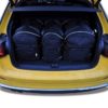 AUDI Q2 I (2016/+) - Pack de 3 sacs de voyage sur-mesure KJUST AERO