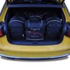 AUDI Q2 I (2016/+) - Pack de 4 sacs de voyage sur-mesure KJUST AERO