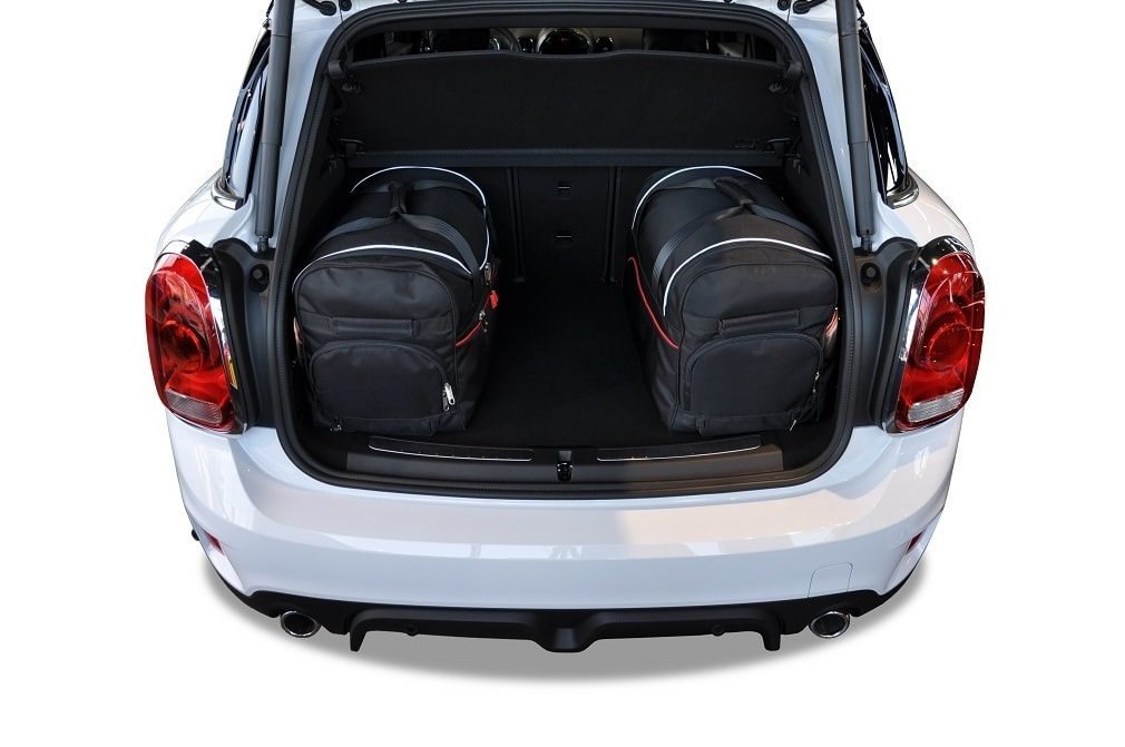 MINI COUNTRYMAN II (2016/+) - Pack de 4 sacs de voyage sur-mesure KJUST AERO