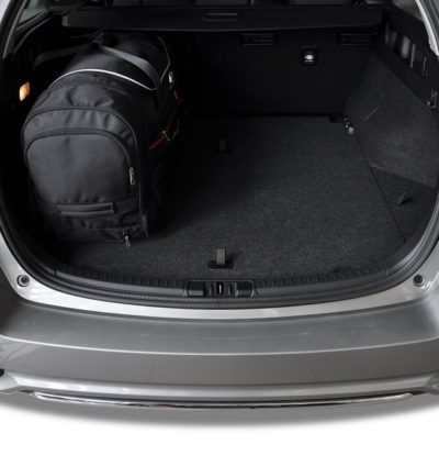TOYOTA AURIS TOURING SPORTS II (2013/+) - Pack de 4 sacs de voyage sur-mesure KJUST SPORT