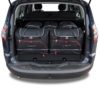 FORD S-MAX I 7 PLACES (2006/2015) - Pack de 5 sacs de voyage sur-mesure KJUST SPORT