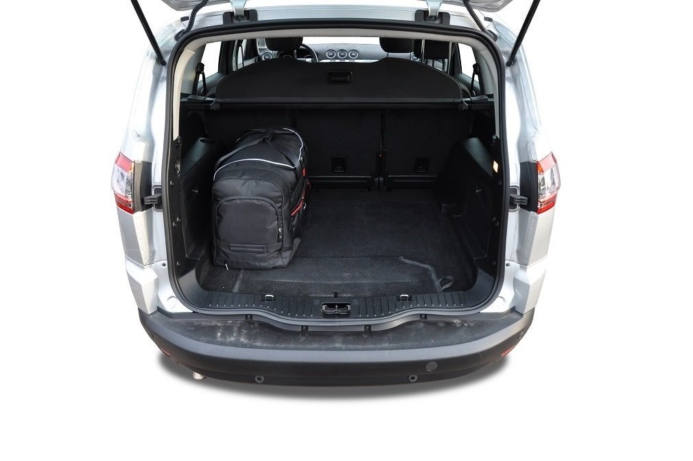 FORD S-MAX I 5 PLACES (2006/2015) - Pack de 5 sacs de voyage sur-mesure KJUST AERO