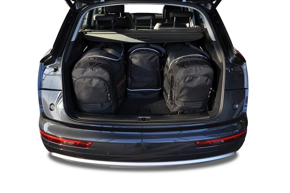 AUDI Q5 II (2017/+) - Pack de 4 sacs de voyage sur-mesure KJUST SPORT