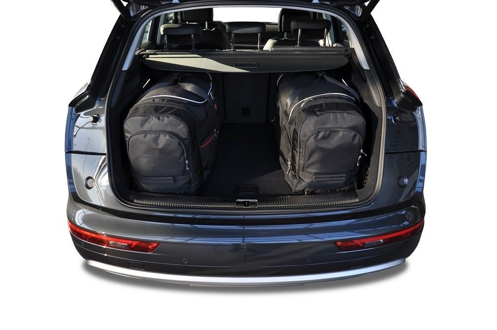 AUDI Q5 II (2017/+) - Pack de 4 sacs de voyage sur-mesure KJUST SPORT