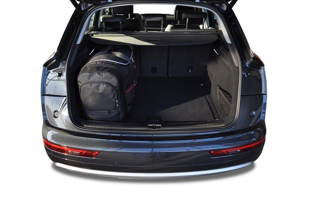 AUDI Q5 II (2017/+) - Pack de 4 sacs de voyage sur-mesure KJUST SPORT