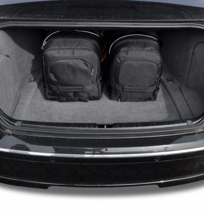 BMW SÉRIE 7 E65 (2001/2008) - Pack de 5 sacs de voyage sur-mesure KJUST AERO